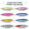 GOODCATCH LASER Metal Jig Lure 20g 30g 45g