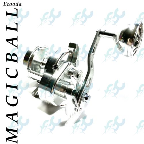 Ecooda Magic Ball EMB-1500 Fishing Reel fishing Buddy GoodCatch Fishing