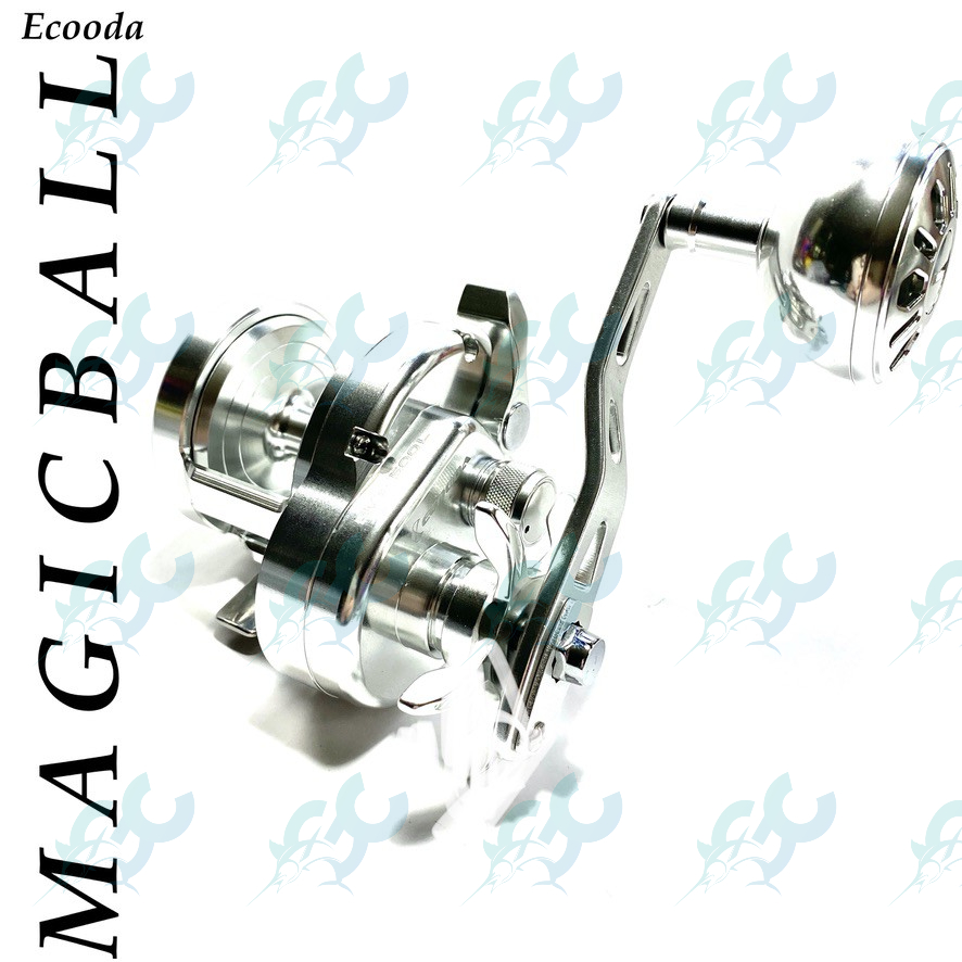 Ecooda Magic Ball EMB-1500 Fishing Reel fishing Buddy GoodCatch