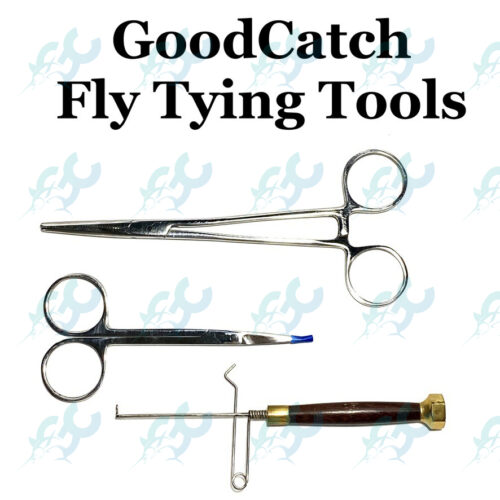 Fly Tying Tools Fishing Buddy GoodCatch