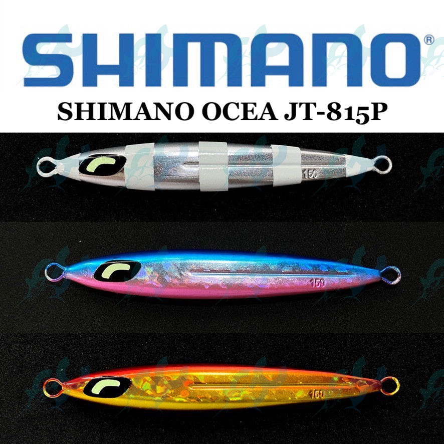 SHIMANO OCEA JT-815P Metal Jig Lure 128mm 150g