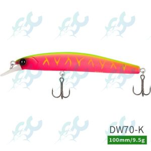 Tsurinoya DW70 100mm 9.5g Fishing Lure GoodCatch Fishing Buddy - Image 6