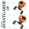 Pioneer Avantgarde Lite AGL Bait Cast Reel Fishing Buddy GoodCatch