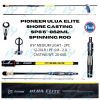 (10 pcs) Pioneer ULUA Elite Shore Casting 862L /  862ML Spinning Fishing Rod Good Catch Fishing Buddy - Image 2