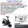 Pioneer Penn Fast Spinning Jigging Combo Set Fishing Buddy GoodCatch - Image 4