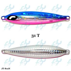 SHIMANO OCEA JT-812N Metal Jig Lure 99mm 120g - Image 2