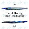 Lurekiller Saltwater Metal Jig 160g 200g Good Catch Fishing Buddy - Image 4