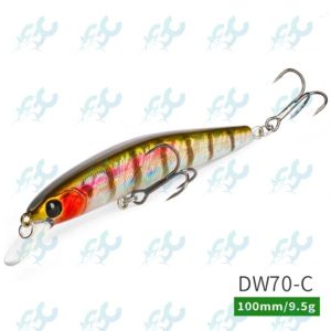 Tsurinoya DW70 100mm 9.5g Fishing Lure GoodCatch Fishing Buddy - Image 4