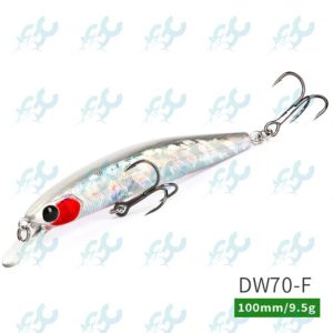 Tsurinoya DW70 100mm 9.5g Fishing Lure GoodCatch Fishing Buddy - Image 5