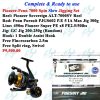 Pioneer Penn Slow Spinning Jigging Combo Set Fishing Buddy GoodCatch - Image 3