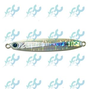 GC Pili 35g / 60g / 80g Metal Jig Lure Fishing Buddy GoodCatch - Image 4