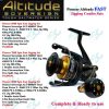 Pioneer Penn Fast Spinning Jigging Combo Set Fishing Buddy GoodCatch