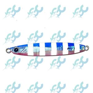 GC Pili 35g / 60g / 80g Metal Jig Lure Fishing Buddy GoodCatch - Image 5