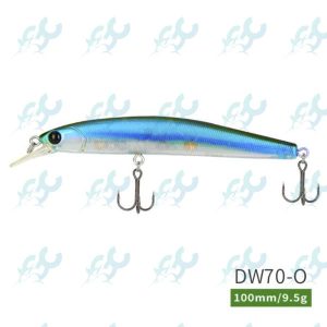 Tsurinoya DW70 100mm 9.5g Fishing Lure GoodCatch Fishing Buddy - Image 7