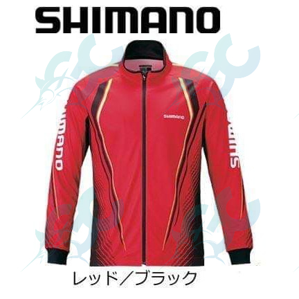 Shimano Jacket SH-051S Fishing Buddy GoodCatch