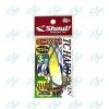 SHOUT! TC HARD TWIN SPARK JIGGING ASSIST HOOK 342TH/2cm 343TH/3cm Fishing Hooks - Image 2