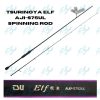 Tsurinoya Elf AJI-752UL PE 0.2-0.4  0.6-7g Spinning Fishing Rod GoodCatch Fishing Buddy - Image 2