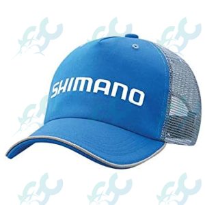 Shimano Mesh Cap CA-042R GoodCatch Fishing Buddy - Image 3