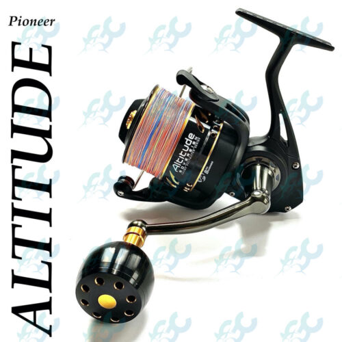 Pioneer Sovereign Altitude-SV Reel Fishing Buddy GoodCatch