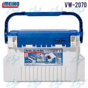 Meiho VW-2070 Run and Gun System Tackle Box GoodCatch Fishing Buddy - Image 6