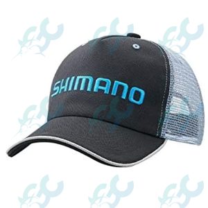 Shimano Mesh Cap CA-042R GoodCatch Fishing Buddy - Image 2