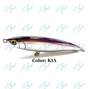 MARIA JAPAN Loaded 75 grams 180mm Fishing Buddy GoodCatch Fishing - Image 2