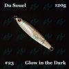 ZCraft Du Souel Metal Jig Lure 120g - Goodcatch Fishingbuddy - Image 2