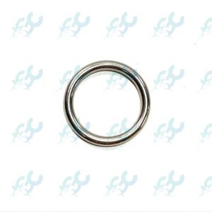 Polished Welded Ring Boat Parts GoodCatch Fishing Buddy - Image 3