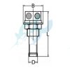 Tank Air Vent Boat Parts GoodCatch Fishing Buddy - Image 3