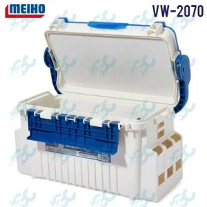 Meiho VW-2070 Run and Gun System Tackle Box GoodCatch Fishing Buddy - Image 5