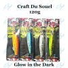 ZCraft Du Souel Metal Jig Lure 120g - Goodcatch Fishingbuddy