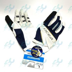 Shimano OCEA BIG GAME Fishing Support Gloves 5YGL29292T25  Fishing Buddy GoodCatch - Image 3