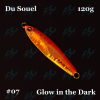 ZCraft Du Souel Metal Jig Lure 120g - Goodcatch Fishingbuddy - Image 3