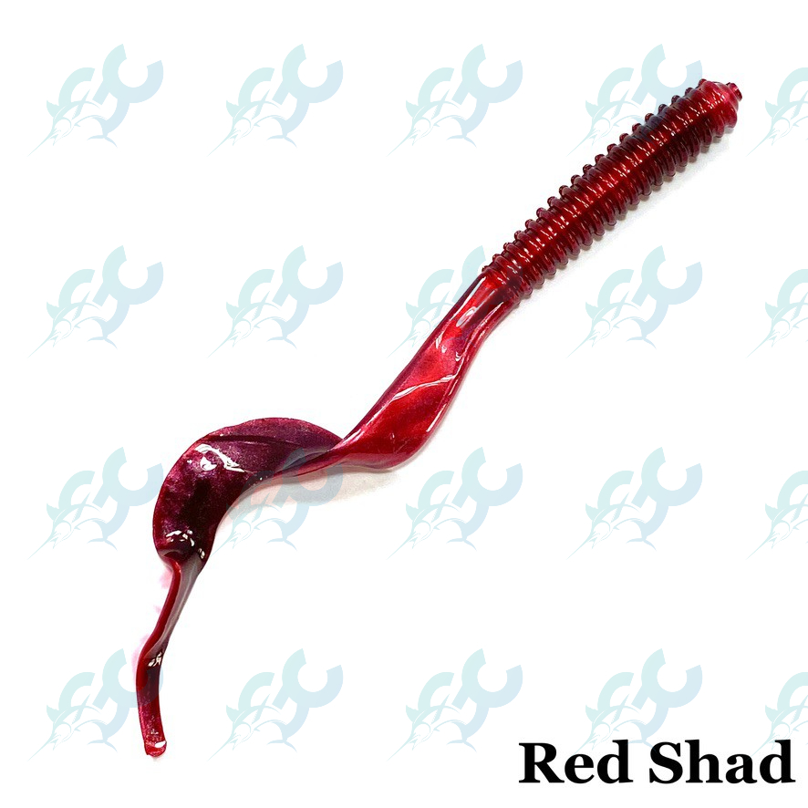 Zoom Dead Ringer Soft Worm Bait Lure Fishing Buddy GoodCatch – Goodcatch