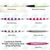 GoodCatch TIKTIK 150g 200g 250g 300g 350g 400g 500g 600g Metal Jig Lure Fishing Buddy