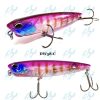 TSURINOYA DW58 Topwater Pencil Floating Fishing Lure 110mm 20.5g - Image 4
