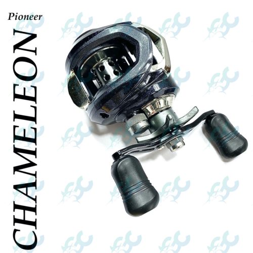 Pioneer Chameleon CM Bait cast Reel Fishing Buddy GoodCatch
