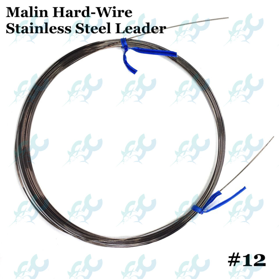 Malin Hard Wire Stainless Steel Leader – Goodcatch Fishing buddy – Goodcatch