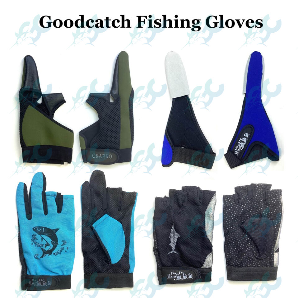 Goodcatch Fishing Gloves FishingBuddy