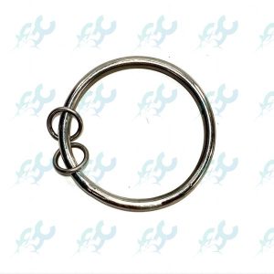 Polished Welded Ring Boat Parts GoodCatch Fishing Buddy - Image 5