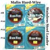 Malin Hard Wire Stainless Steel Leader - Goodcatch Fishing buddy
