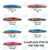 GOODCATCH PINCH 7g 14g 25g 45g Metal Jig Lure