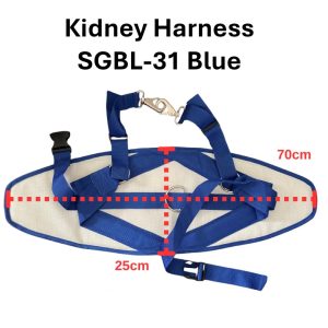 GoodCatch Fighting Belt with Kidney Harness for Fishing - Image 2
