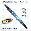 Deepliner Spy N Narrow Jig Lure 250g 300g 400g Goodcatch Fishing Buddy - Image 2