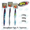 Deepliner Spy N Narrow Jig Lure 250g 300g 400g Goodcatch Fishing Buddy