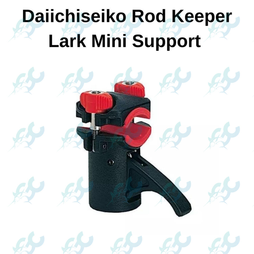 Daiichiseiko Rod Keeper Lark Mini Support Goodcatch Fishing Buddy