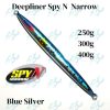 Deepliner Spy N Narrow Jig Lure 250g 300g 400g Goodcatch Fishing Buddy - Image 4