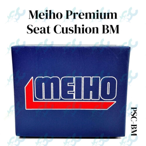 Meiho BM Premium Seat Cushion Fishing Buddy GoodCatch Fishing Buddy