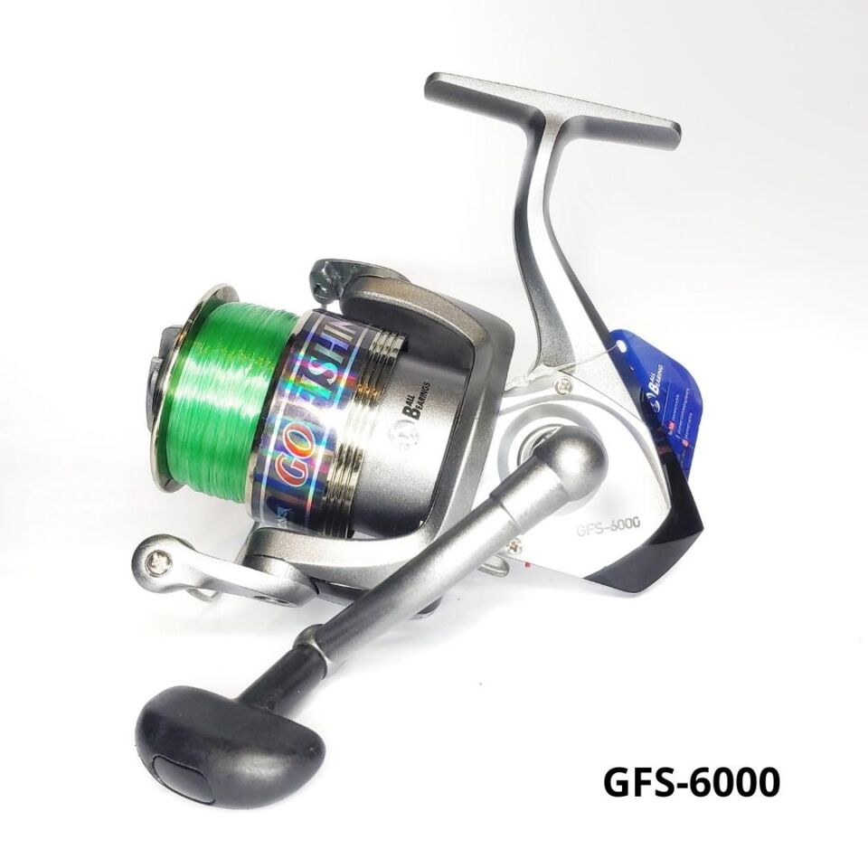 Pioneer GO FISHIN Spinning Reel GoodCatch Fishing Buddy – Goodcatch