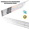 GoodCatch SUMMER 5'6" - 8'0" Value for Money Spinning Rod Fishing Buddy - Image 2